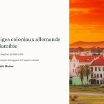 1 Vestiges coloniaux allemands en Namibie