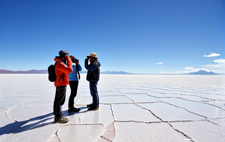 나미비아와 비교할 수 있는 여행지 - Isle of Skye, Scotland**

"A hiker, fully clothed in waterproof gear, standing on the Quiraing's roc...