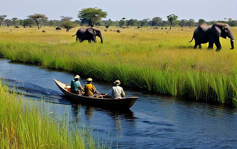 나미비아와 비교할 수 있는 여행지 - Salar de Uyuni, Bolivia**

"A group of tourists, fully clothed in casual travel attire, taking persp...